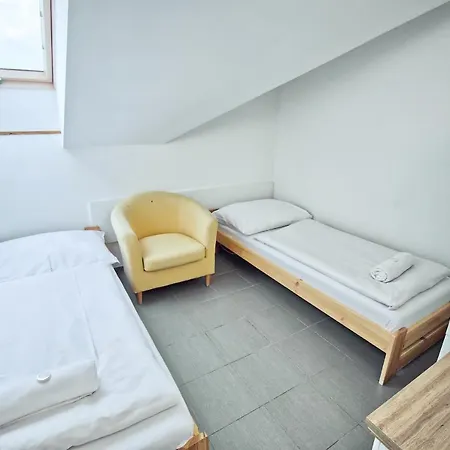 Kratochvil Pensjonat 3*