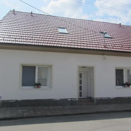 Pensjonat Kratochvil Dolne Dunajovice