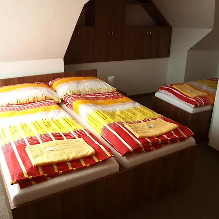Pensjonat Kratochvil Dolne Dunajovice