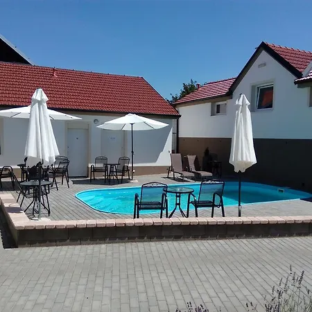 Pensjonat Kratochvil Dolne Dunajovice