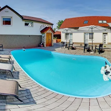Pensjonat Kratochvil Dolne Dunajovice