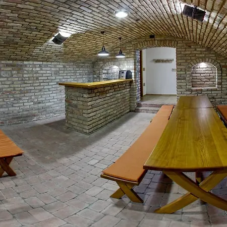 Гостевой дом Kratochvil 3*