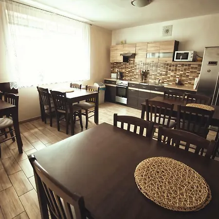 Kratochvil Гостевой дом 3*