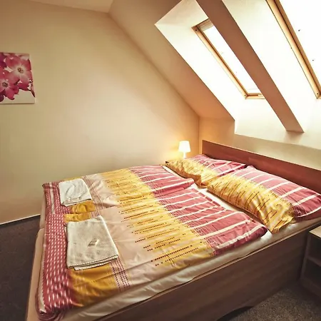 Pensjonat Kratochvil 3*