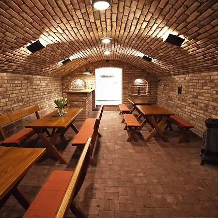 Kratochvíl Gasthof Dolní Dunajovice