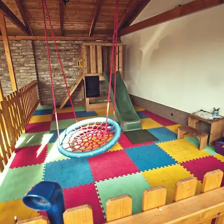 Kratochvíl Affittacamere Dolní Dunajovice