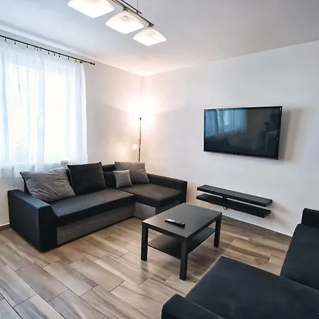 Pensjonat Kratochvil Dolne Dunajovice
