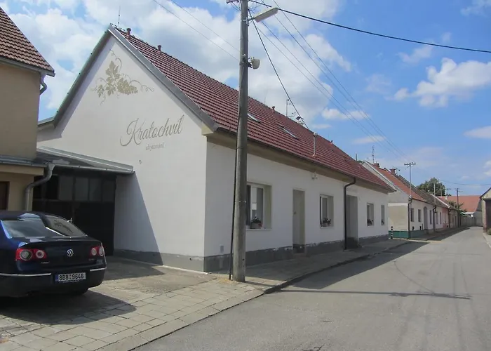 Kratochvil Pensjonat 3*