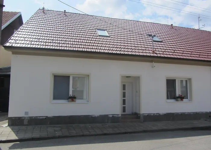 Affittacamere Kratochvíl Dolní Dunajovice