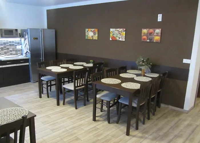 Kratochvíl Affittacamere 3*