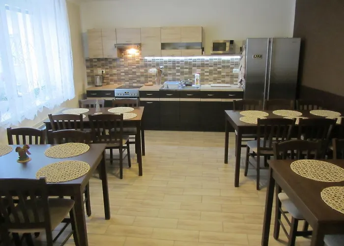 Affittacamere Kratochvíl Dolní Dunajovice