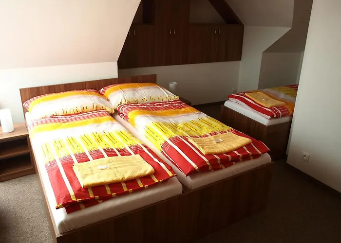Affittacamere Kratochvíl Dolní Dunajovice