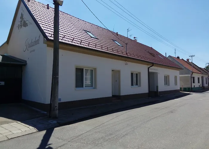 Affittacamere Kratochvíl Dolní Dunajovice